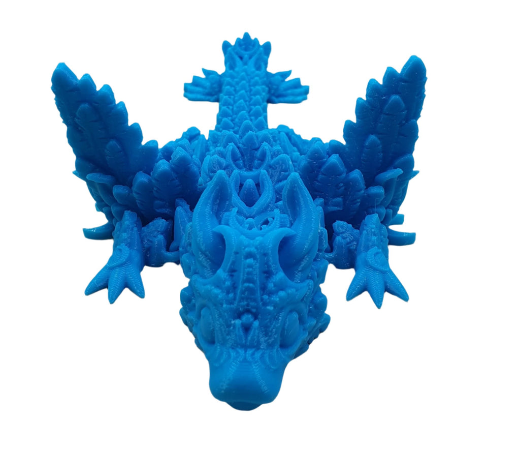 Baby Luna Winged Dragons