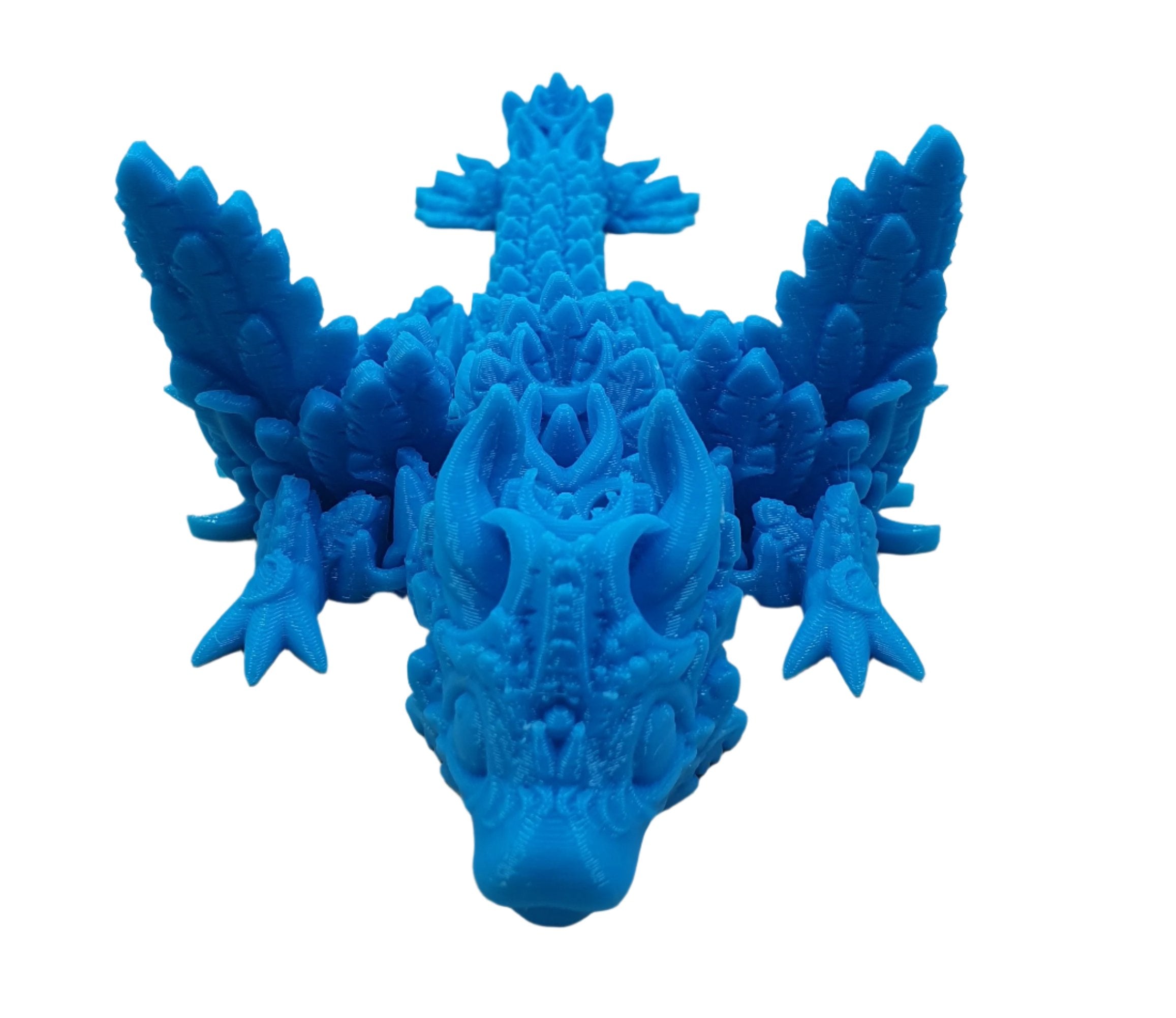 Baby Luna Winged Dragons