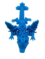 Baby Luna Winged Dragons