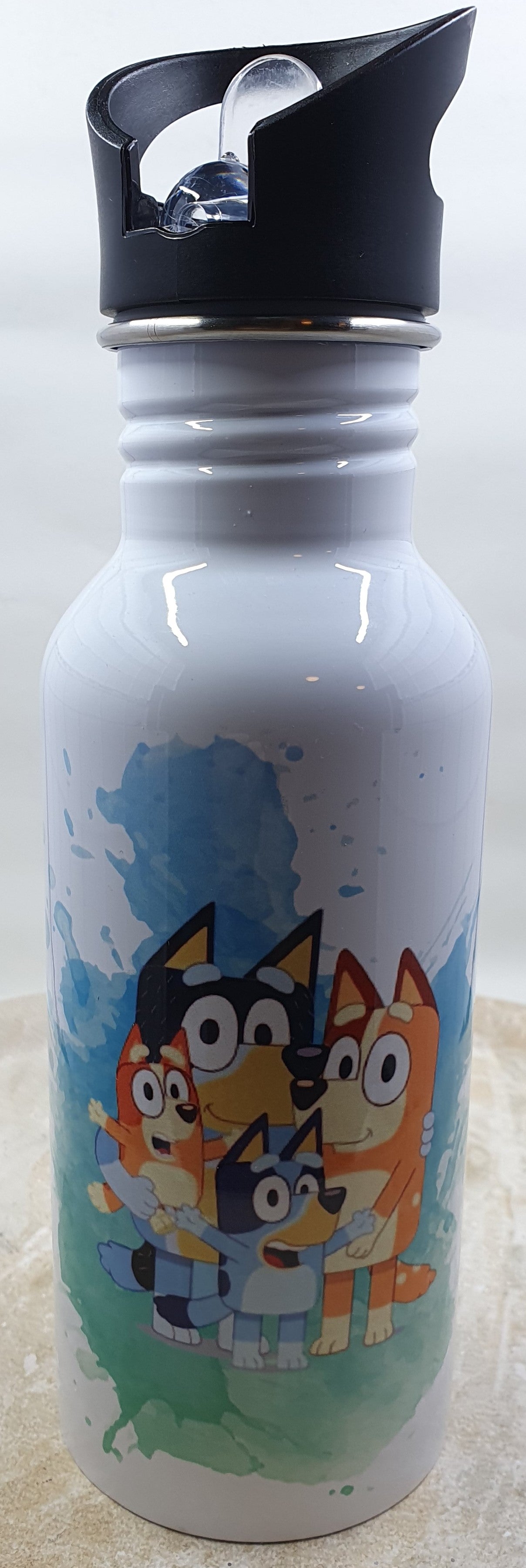 "Bluey" Water Bottle