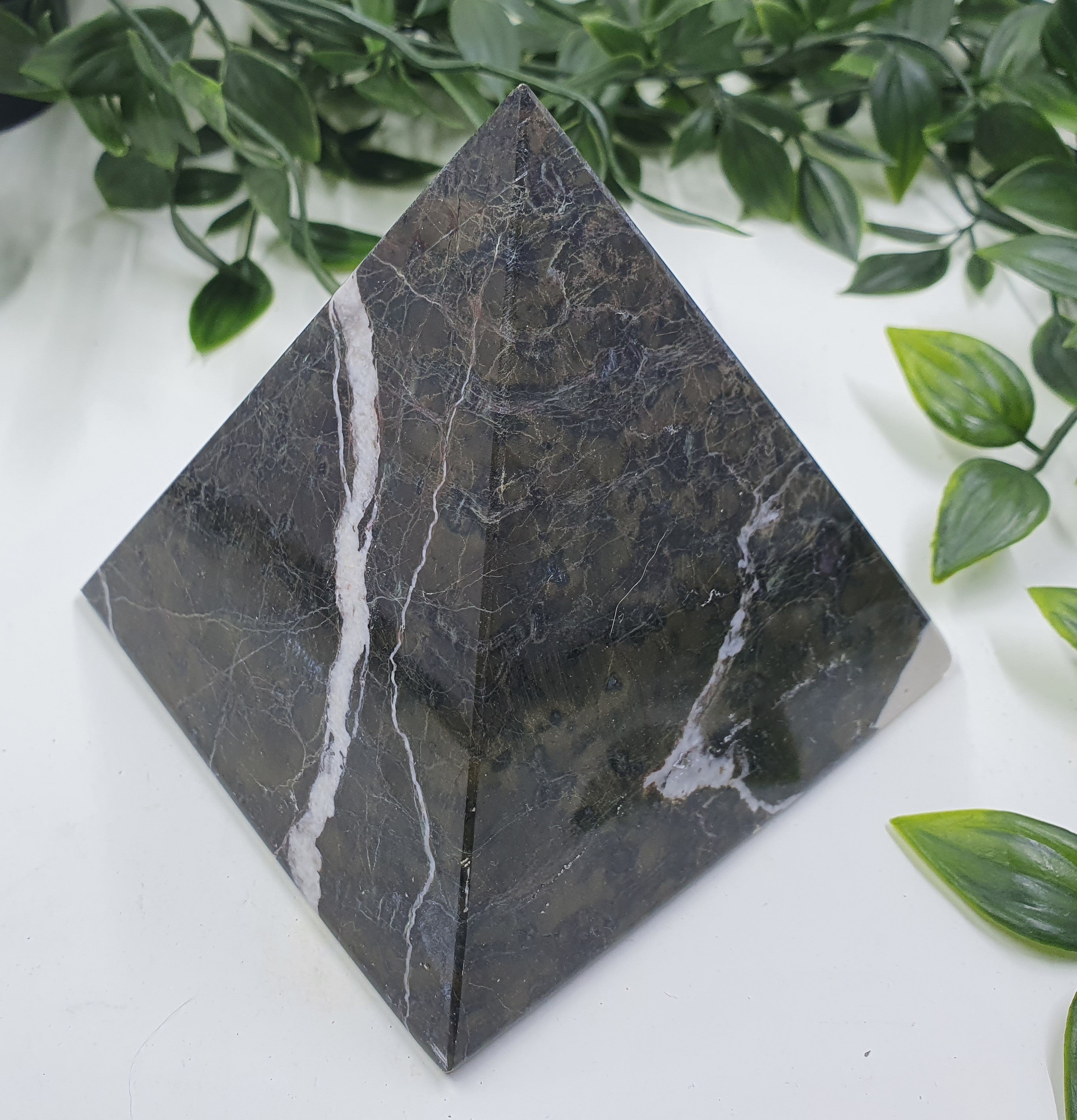 Black Onyx Pyramid