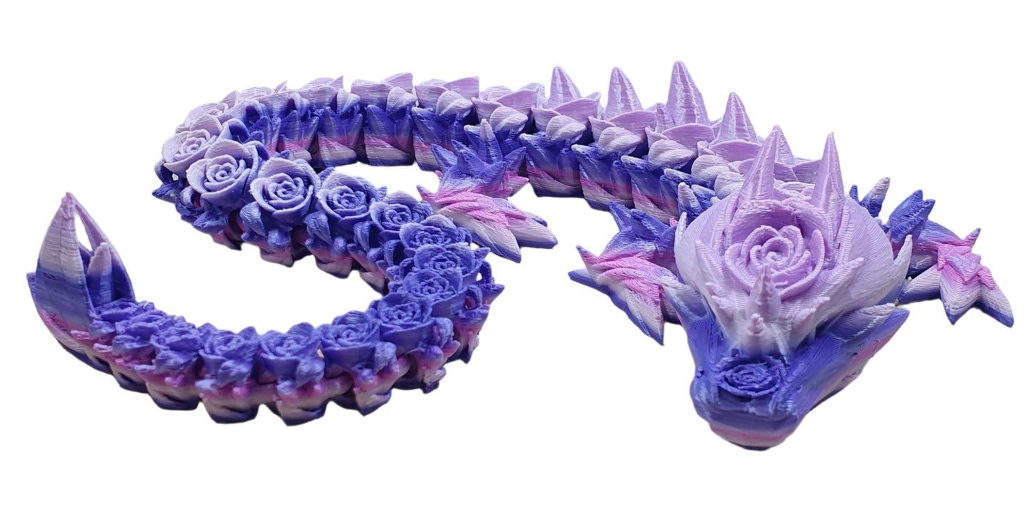 Rose Dragon #5