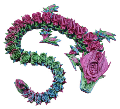 Rose Dragon #6