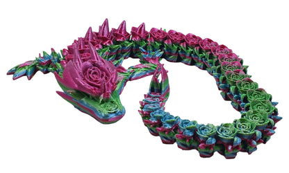 Rose Dragon #6