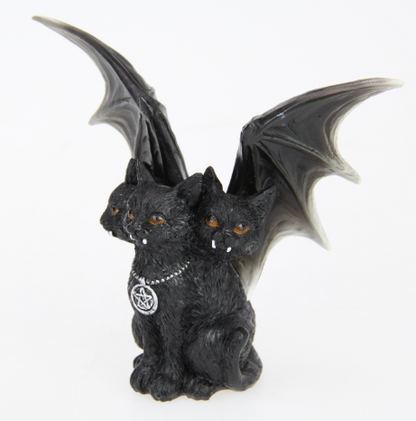 Black Wiccan Cat
