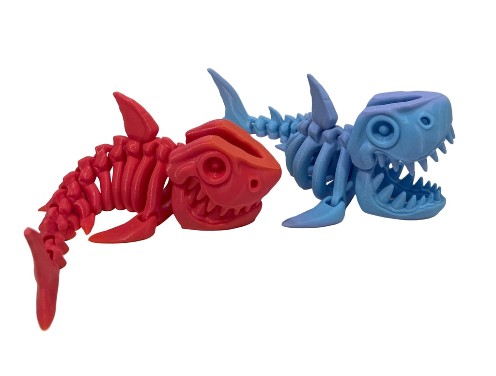 Skeleton XL Sharks