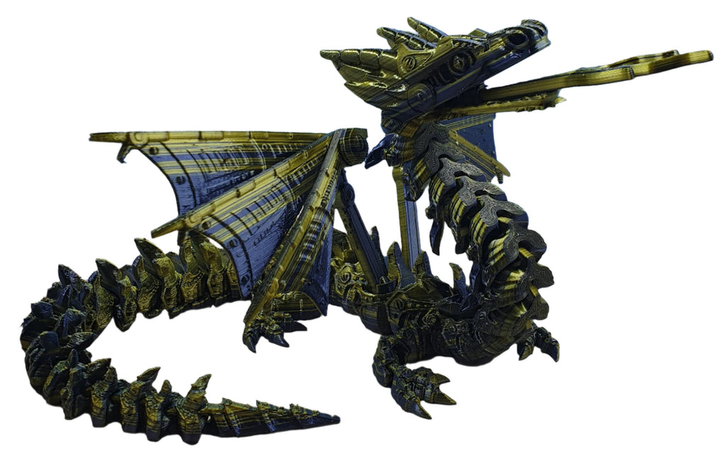 Mech Dragon