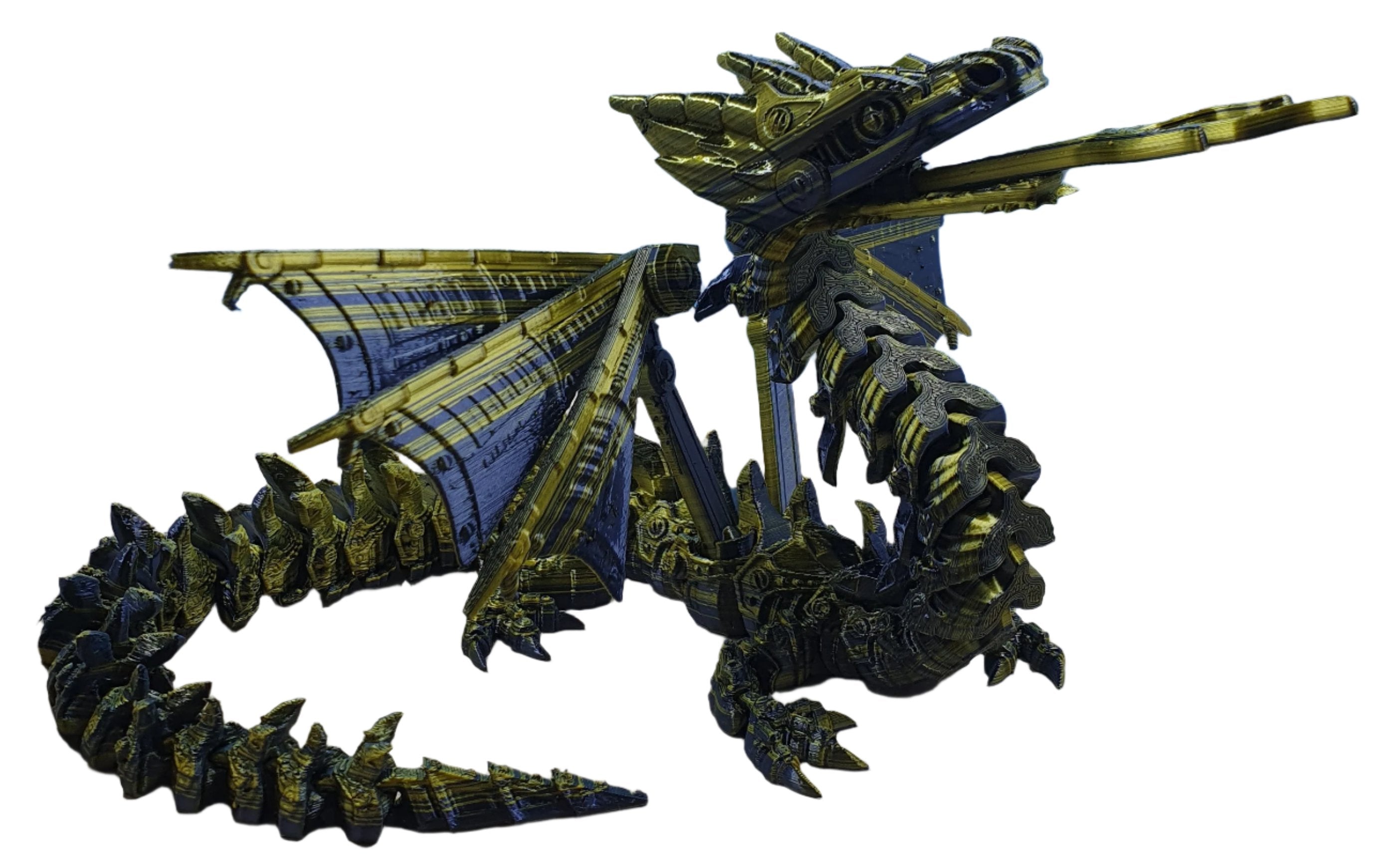 Mech Dragon