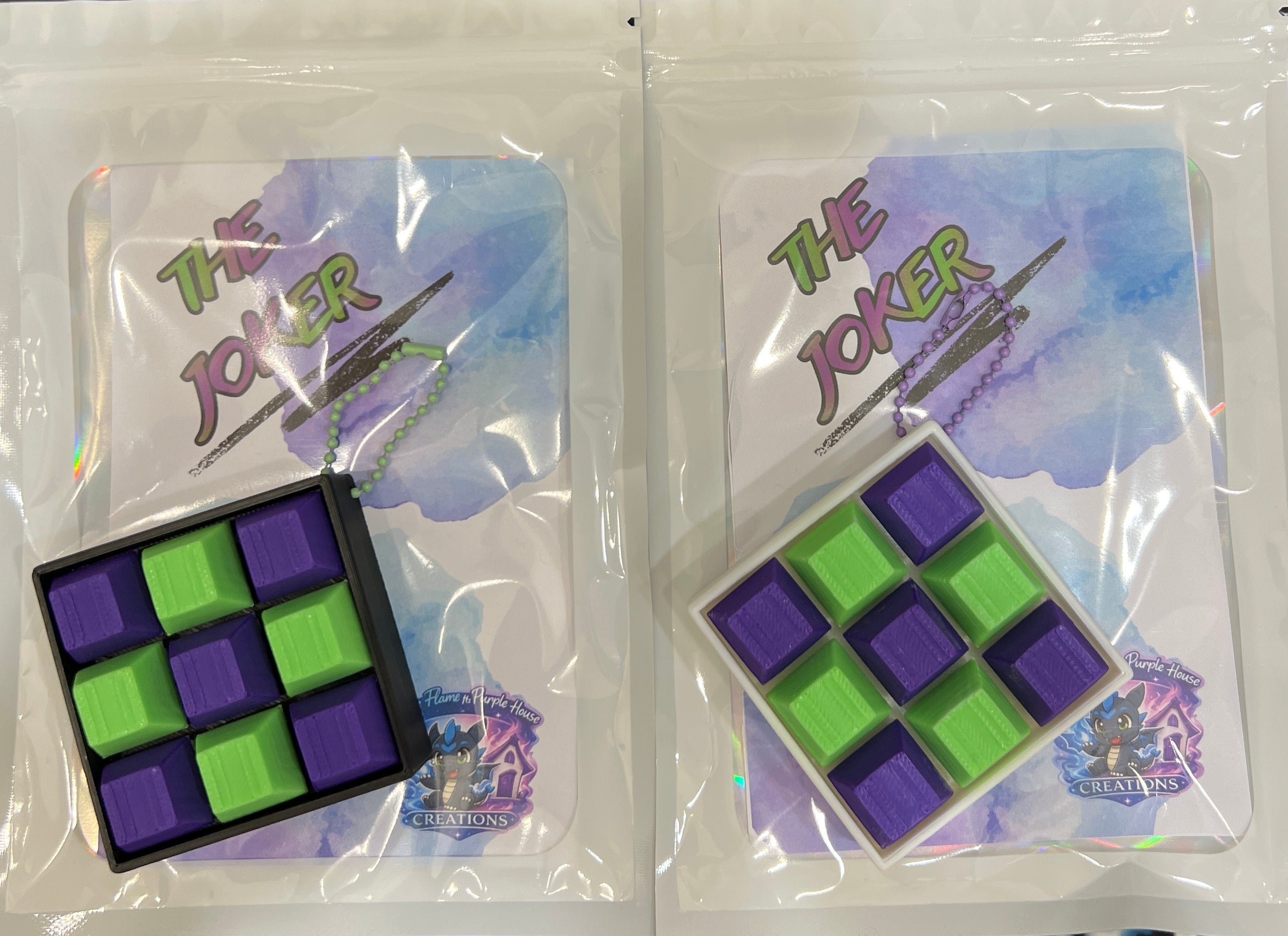 The Joker Clickers