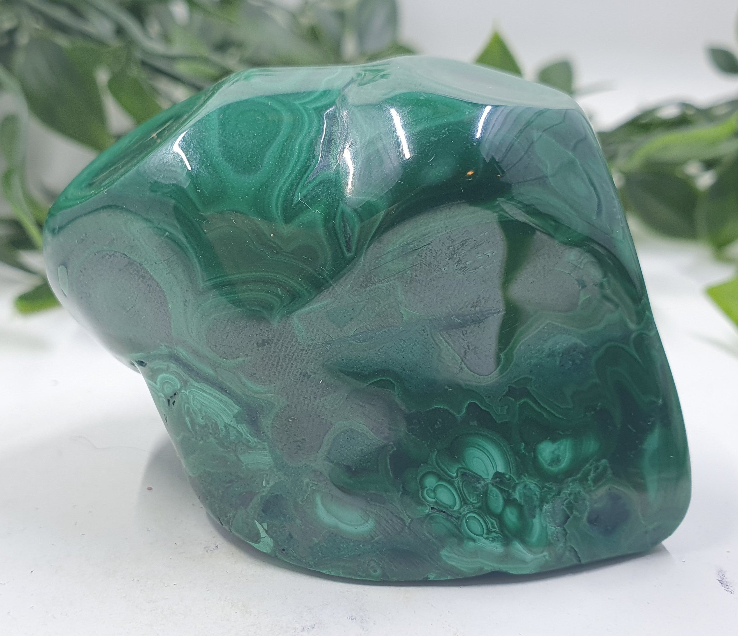 Malachite Freeform #1
