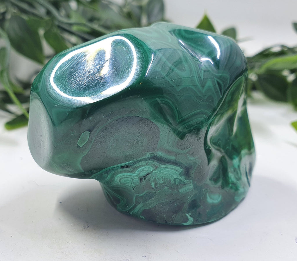 Malachite Freeform #1