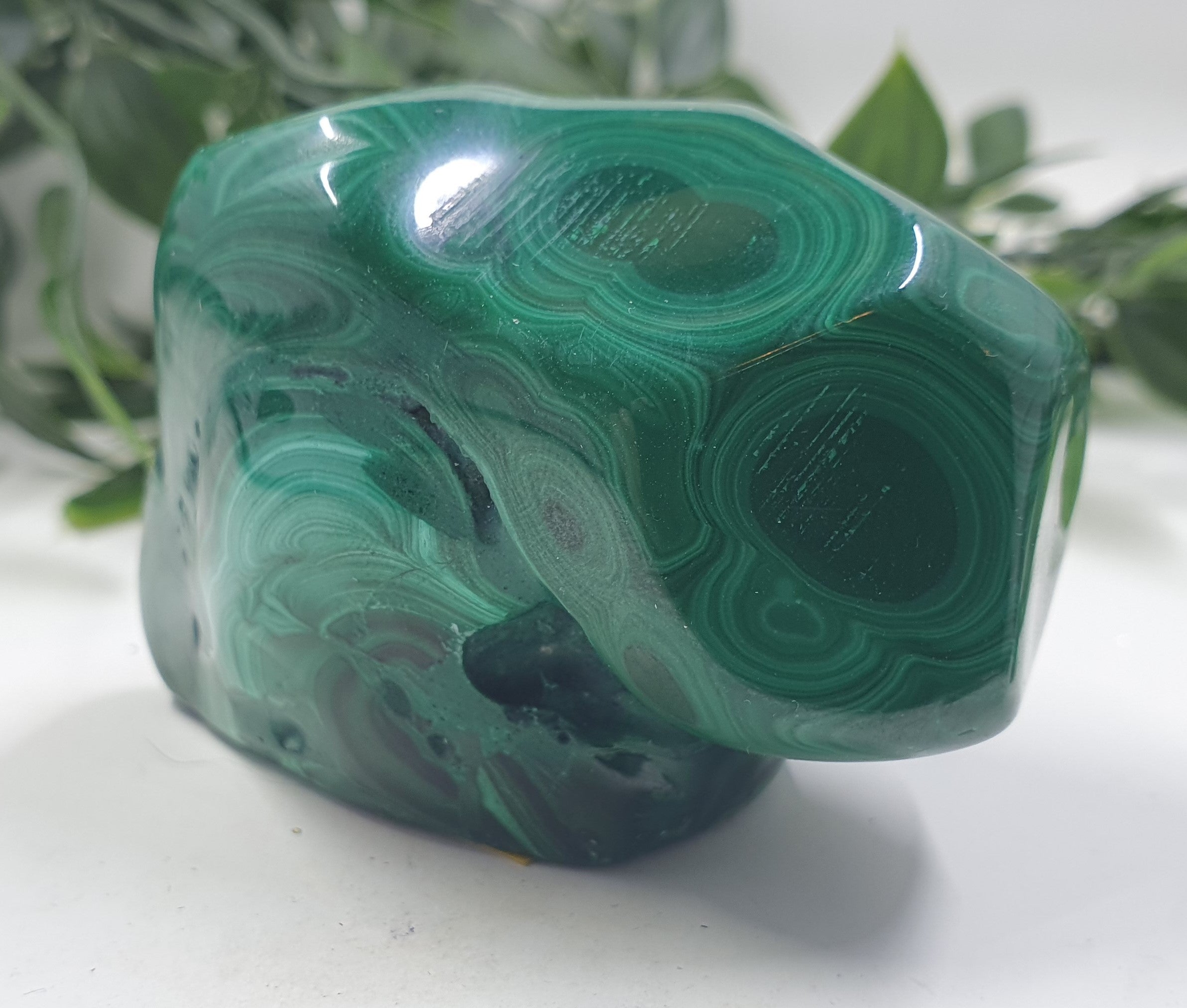 Malachite Freeform #1