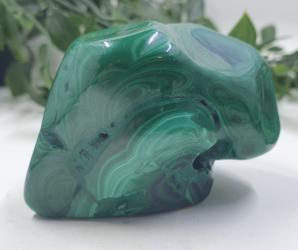 Malachite Freeform #1