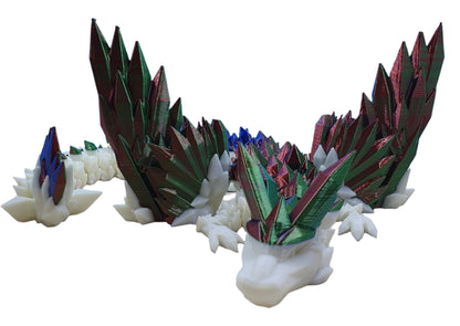 Crystal Wing Dragon #8