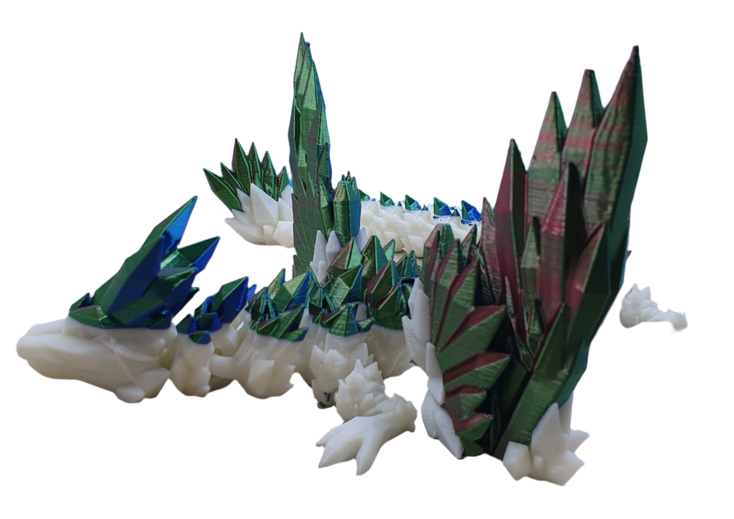 Crystal Wing Dragon #8