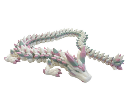 Crystal Dragons NEW