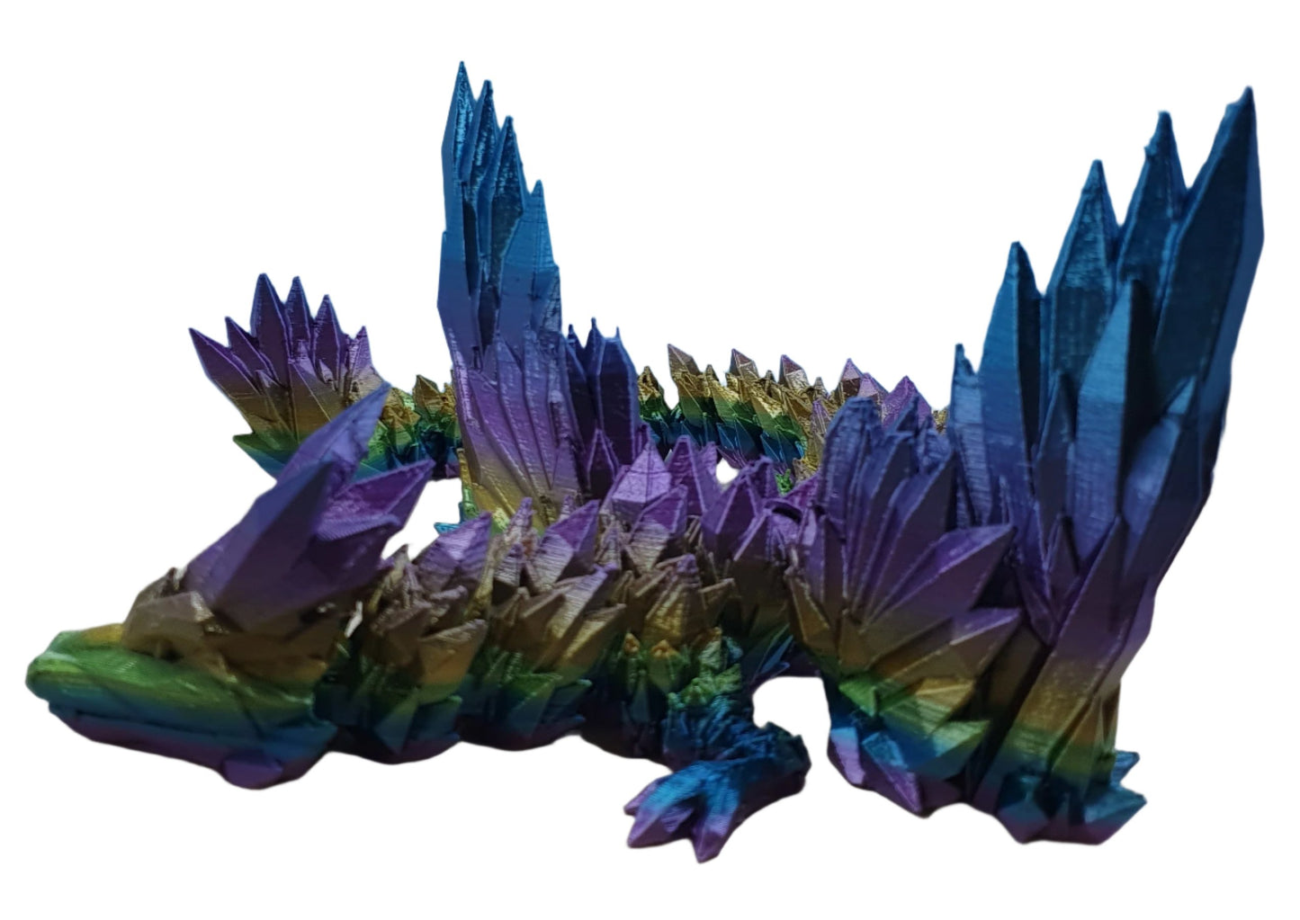 Crystal Wing Dragon #11