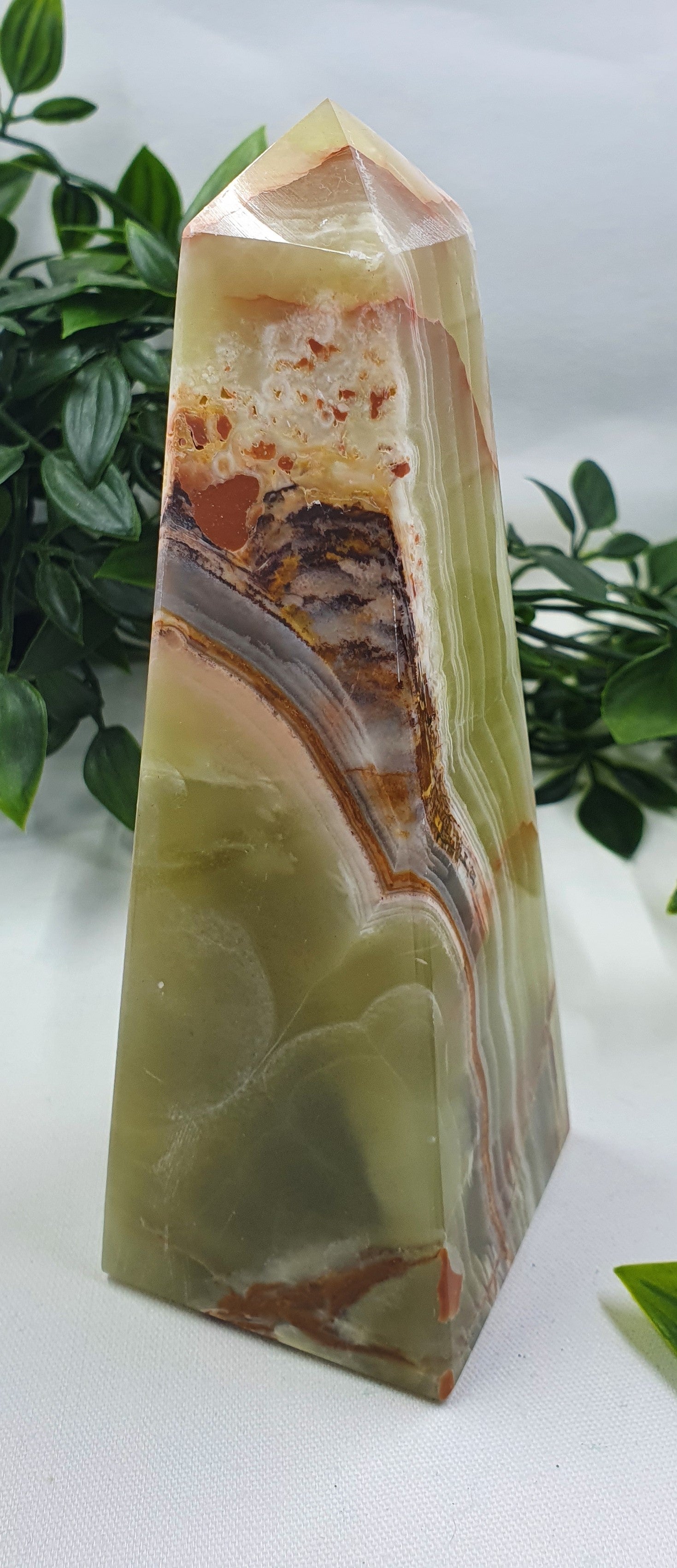 Green Onyx Tower #1