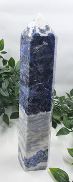 Sodalite Tower #2