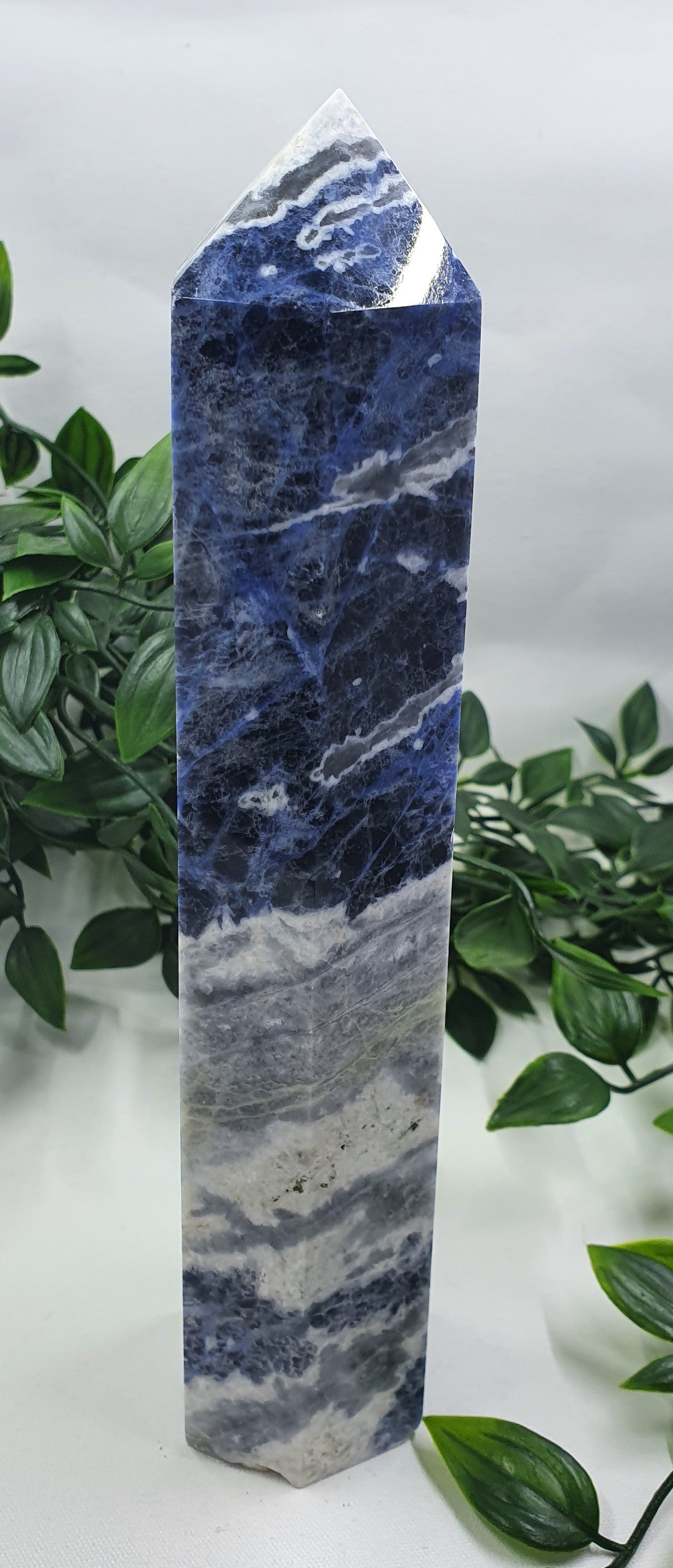 Sodalite Tower #2