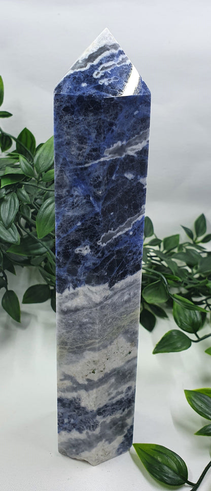 Sodalite Tower #2