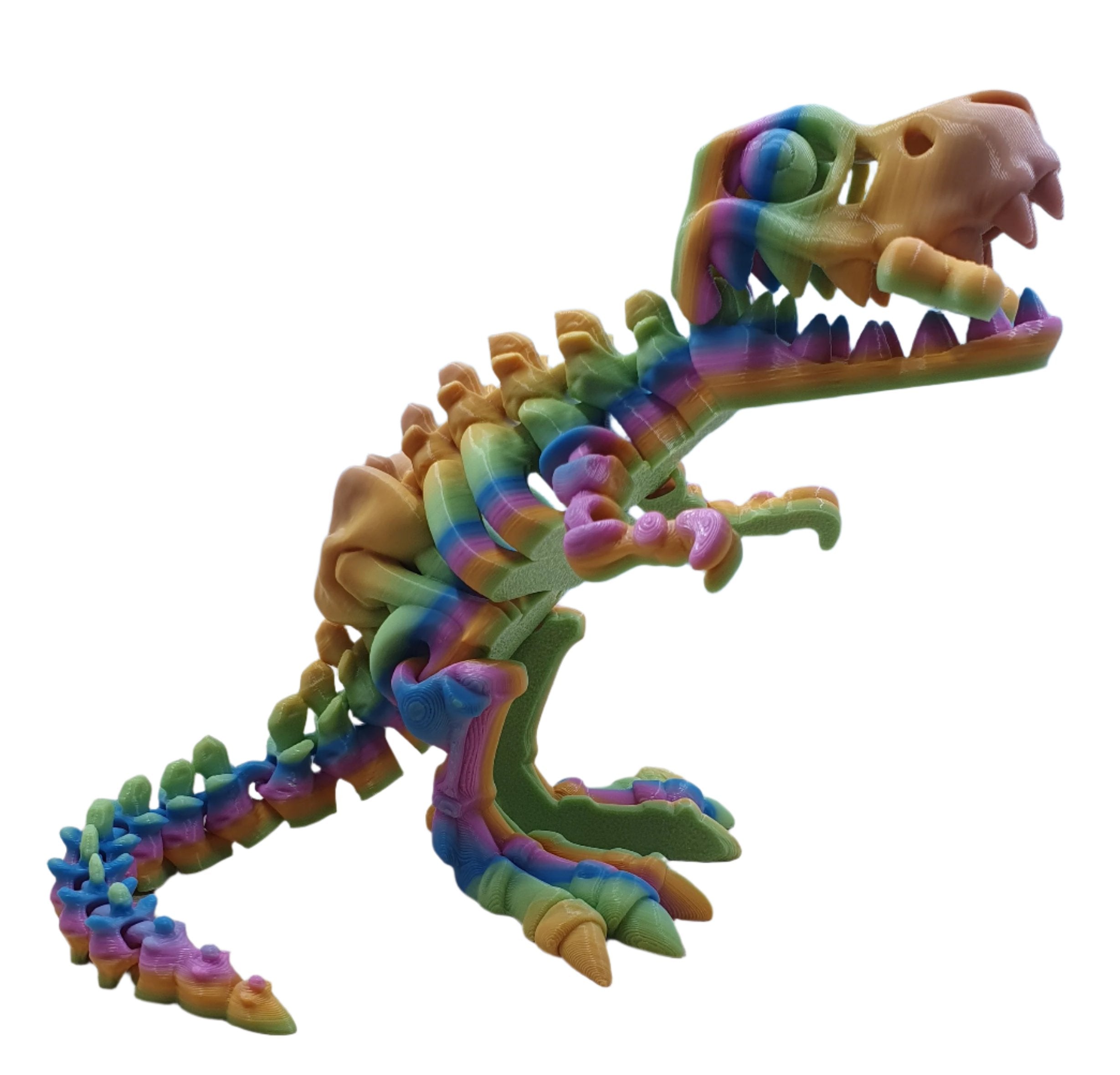 Skeleton T-Rex