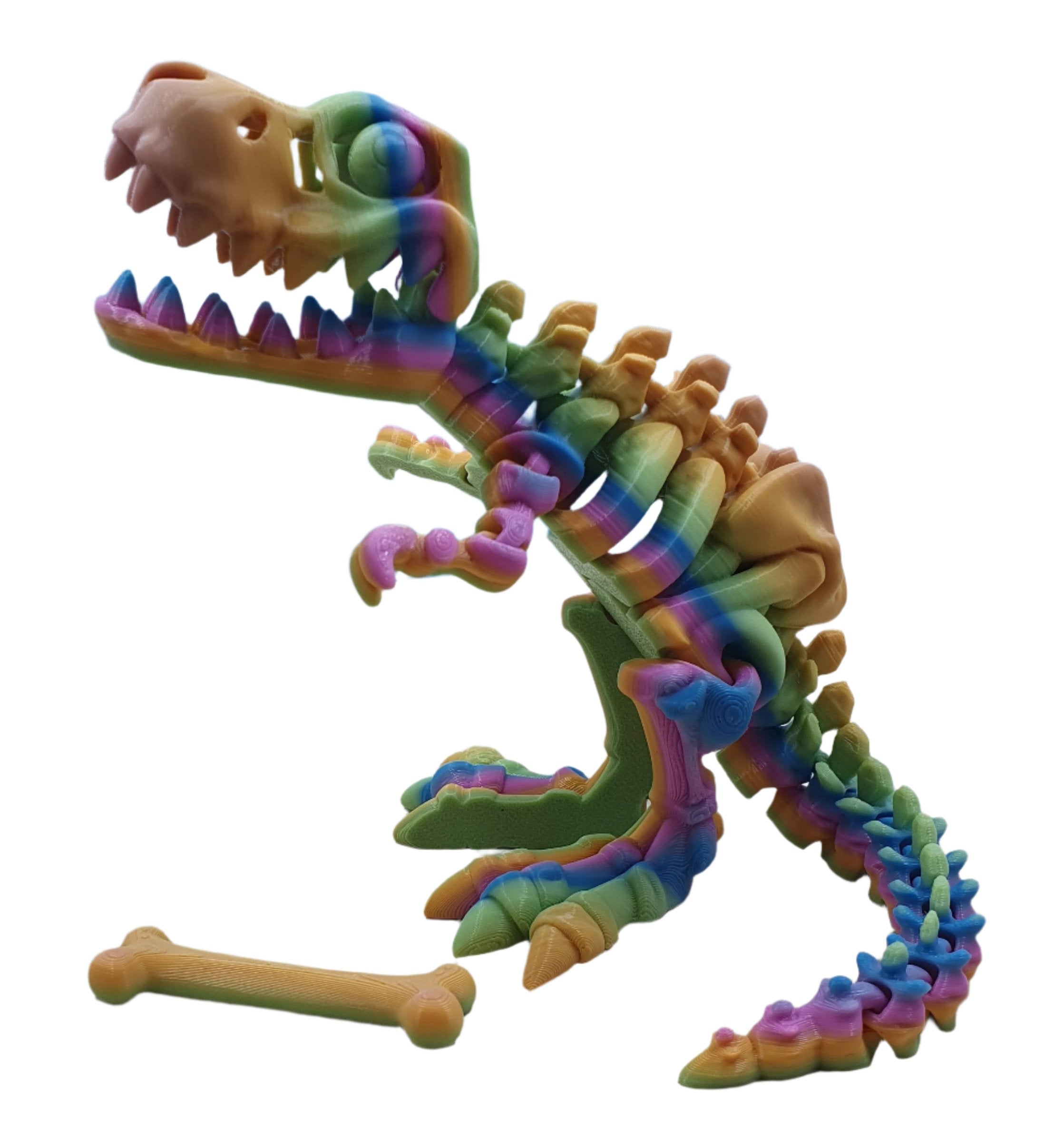 Skeleton T-Rex