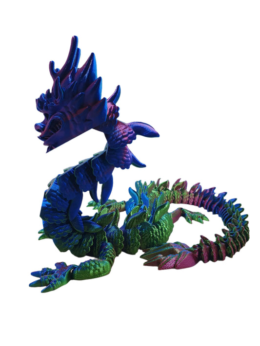 Flexi Dragon #2