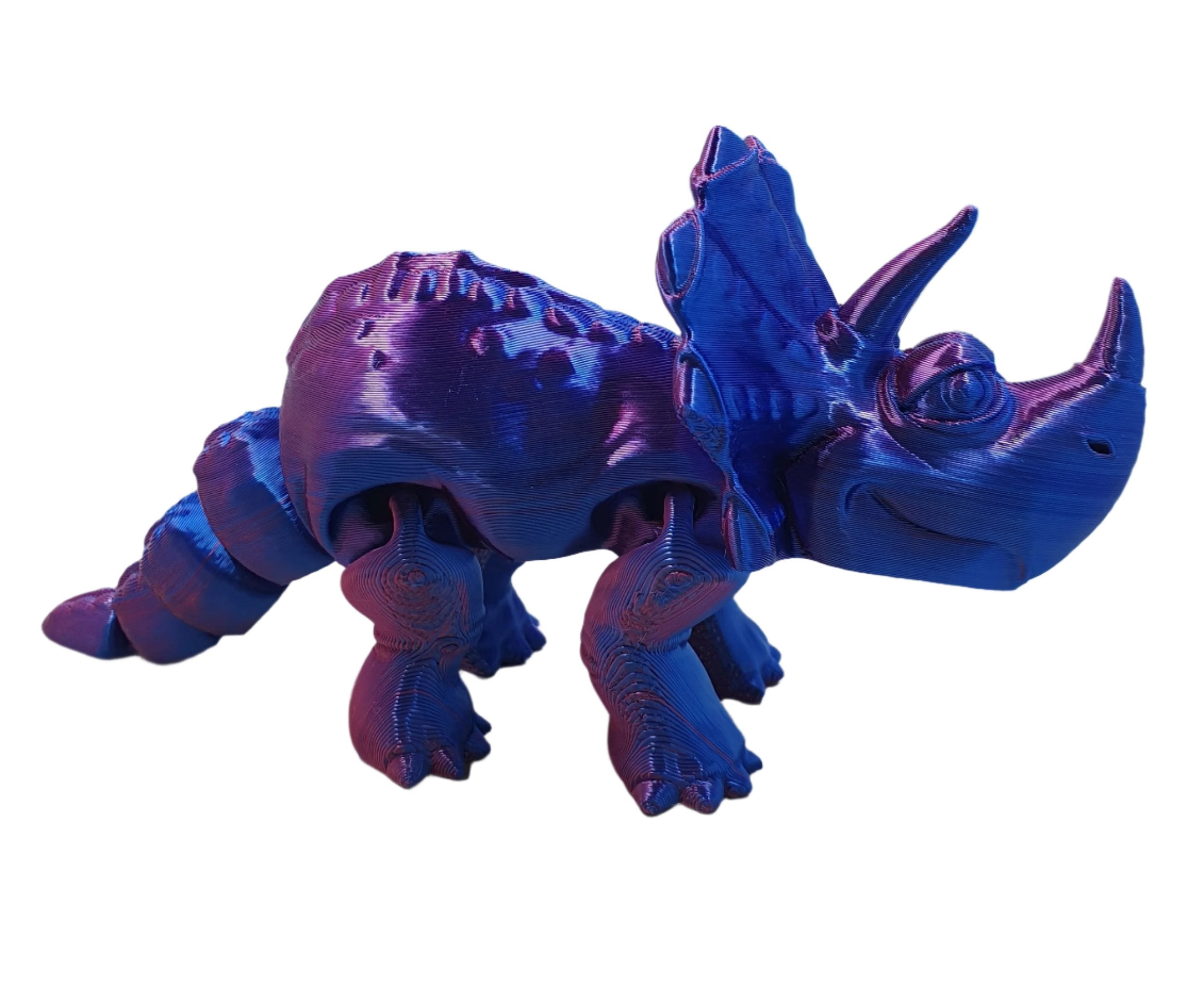 Baby Triceratops