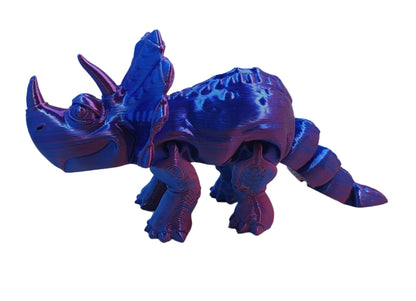 Baby Triceratops #2