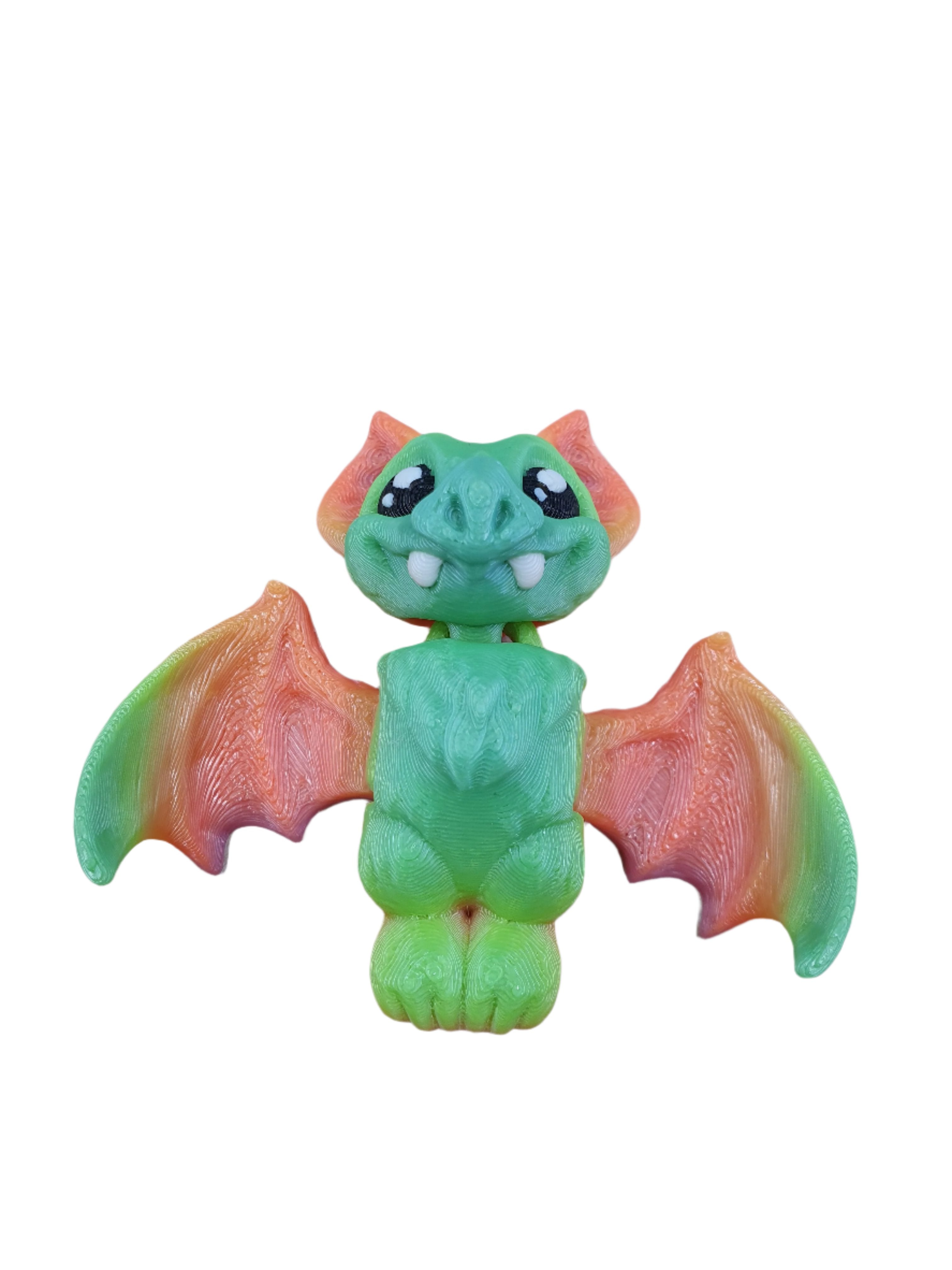 Baby Fruit Bat