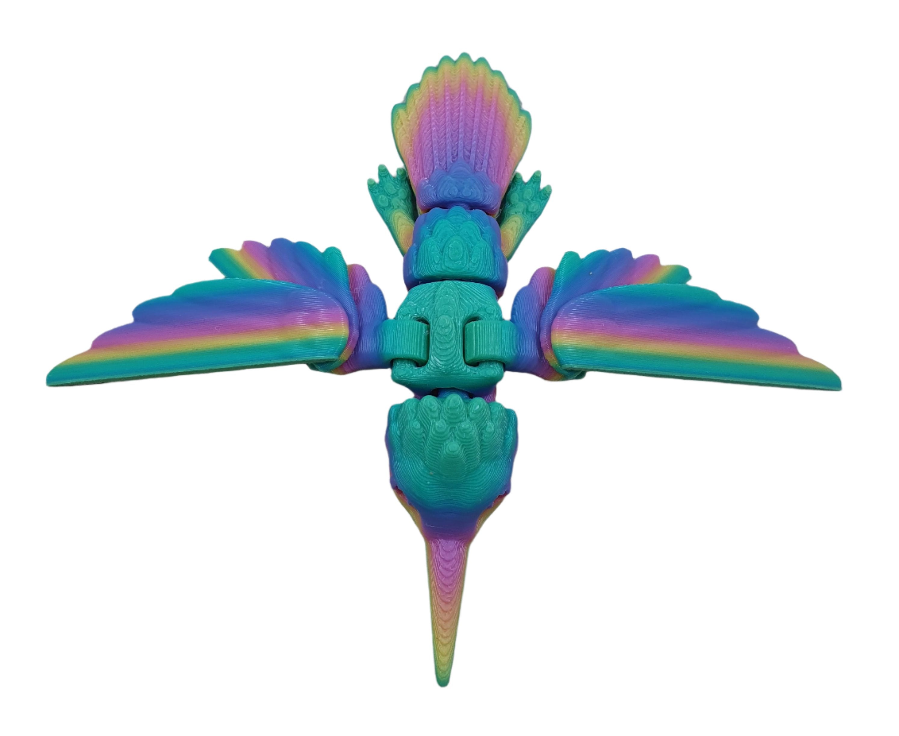 Humming Birds