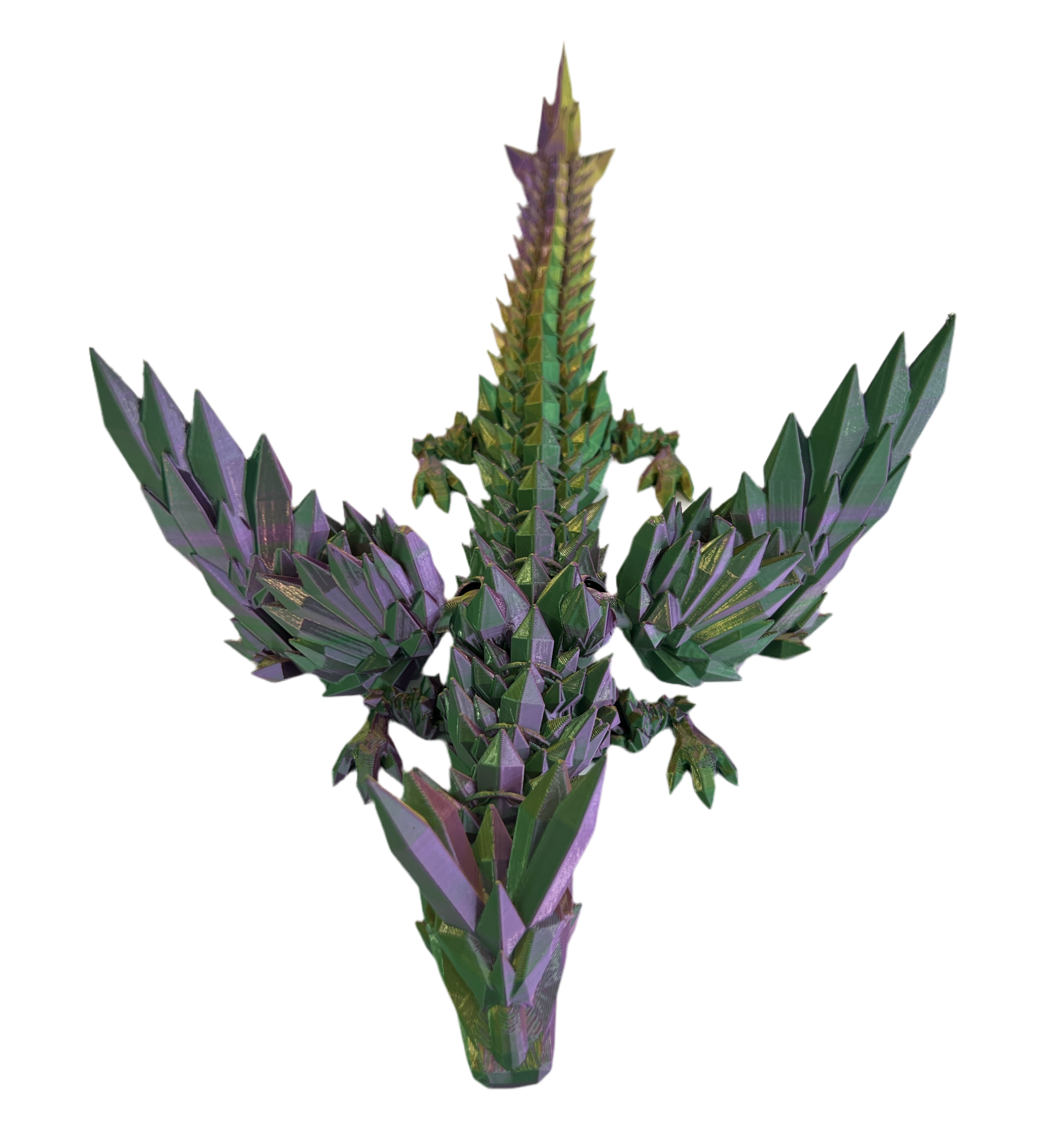 Crystal Wing Dragons