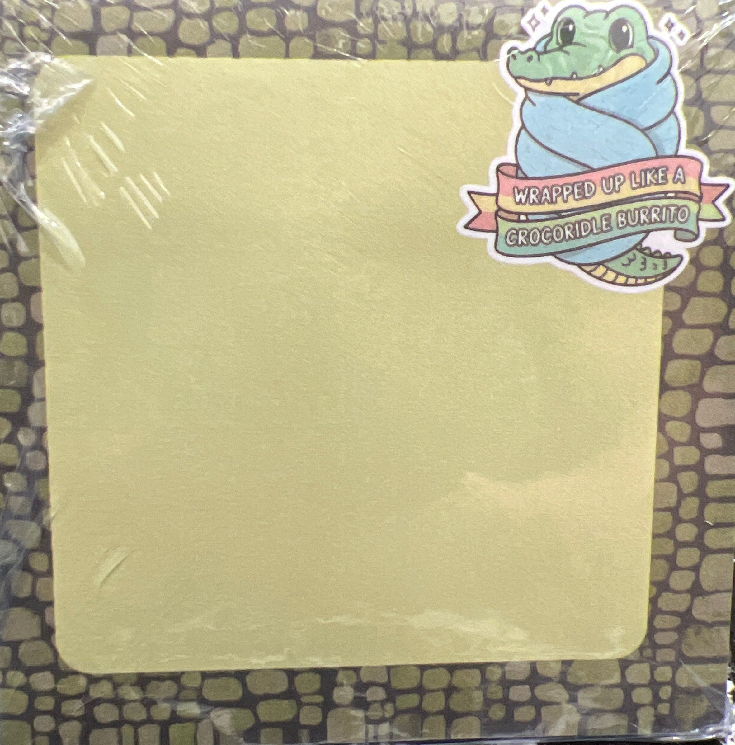 Sticky Note Pads