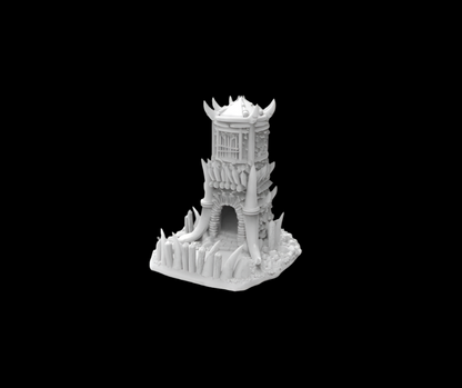 Goblins Dice Tower (Grey)