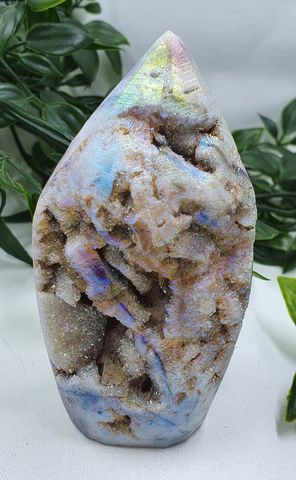 Sphalerite Freeform #1