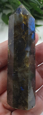 Labradorite Points #7