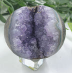 Amethyst Cluster Sphere