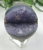 Amethyst Cluster Sphere