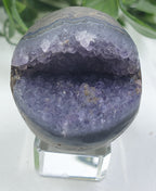Amethyst Cluster Sphere