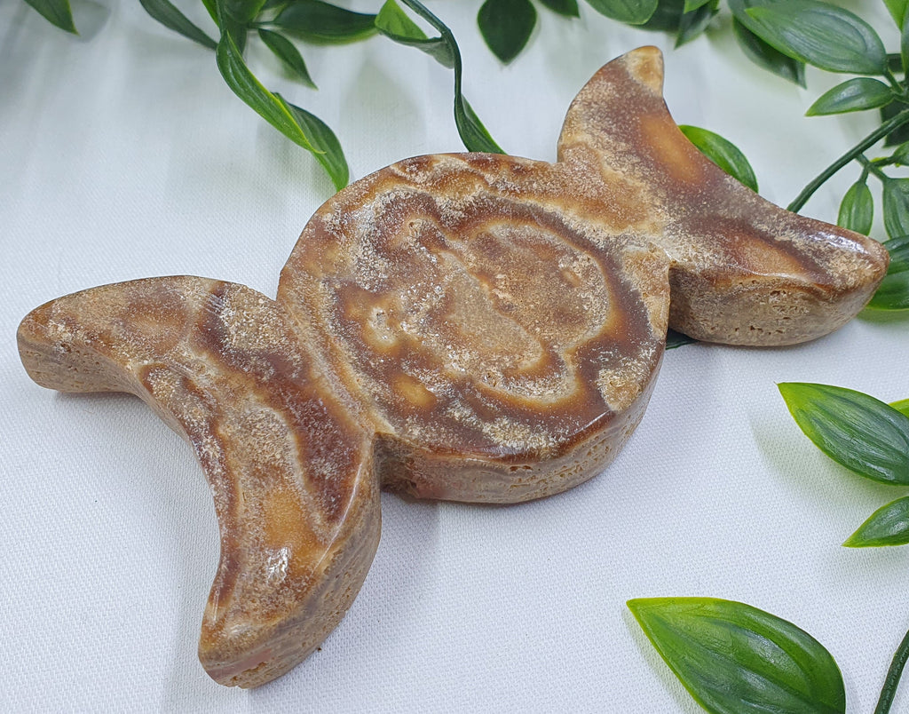 Unknown Crystal - Triple Moon #1