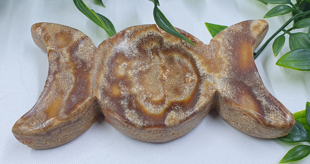 Unknown Crystal - Triple Moon #1