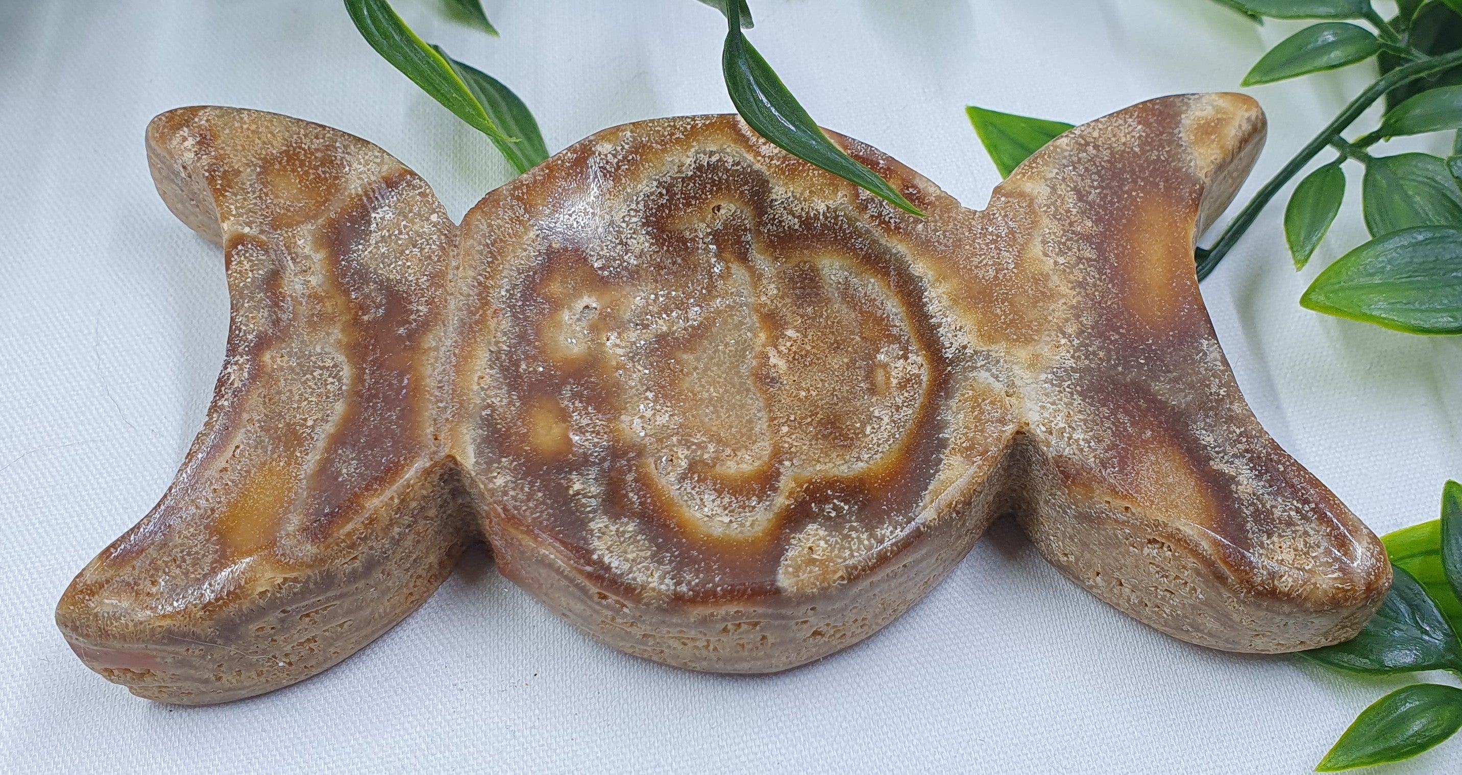 Unknown Crystal - Triple Moon #1