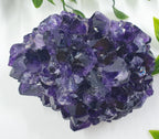 Amethyst Cluster