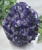 Amethyst Cluster