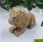 Marmoline Tiger Carving #7