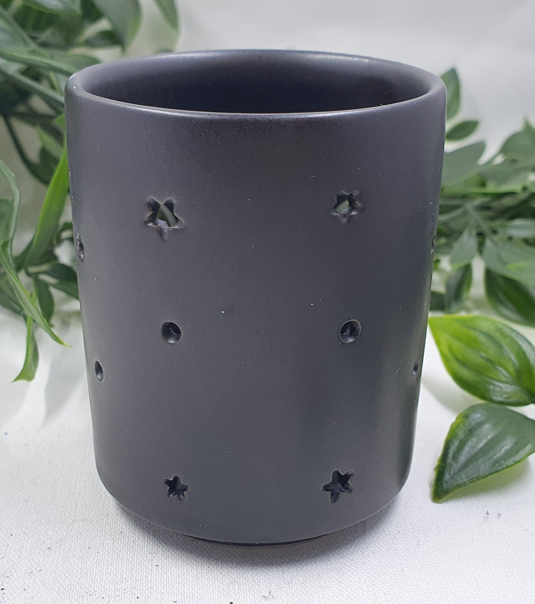 Triple Moon Tealight Holder