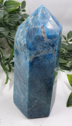 Blue Apatite Tower #1