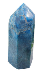 Blue Apatite Towers