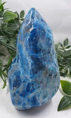 Blue Apatite Flame